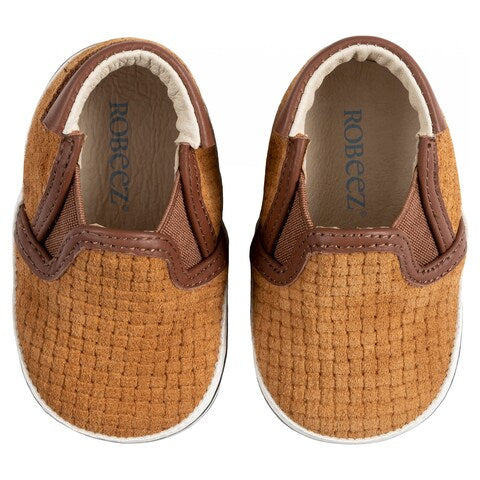 Baby - Robeez - Daniel Brown - Brown