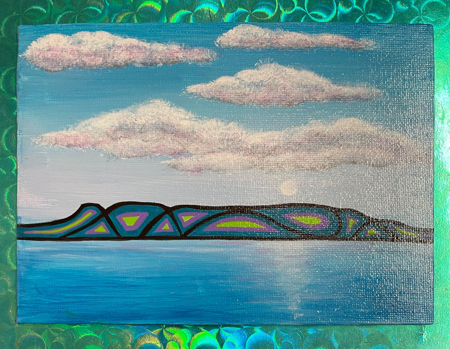 Souvenir - *Consignment* - Paintings by Sharlene Baryluk