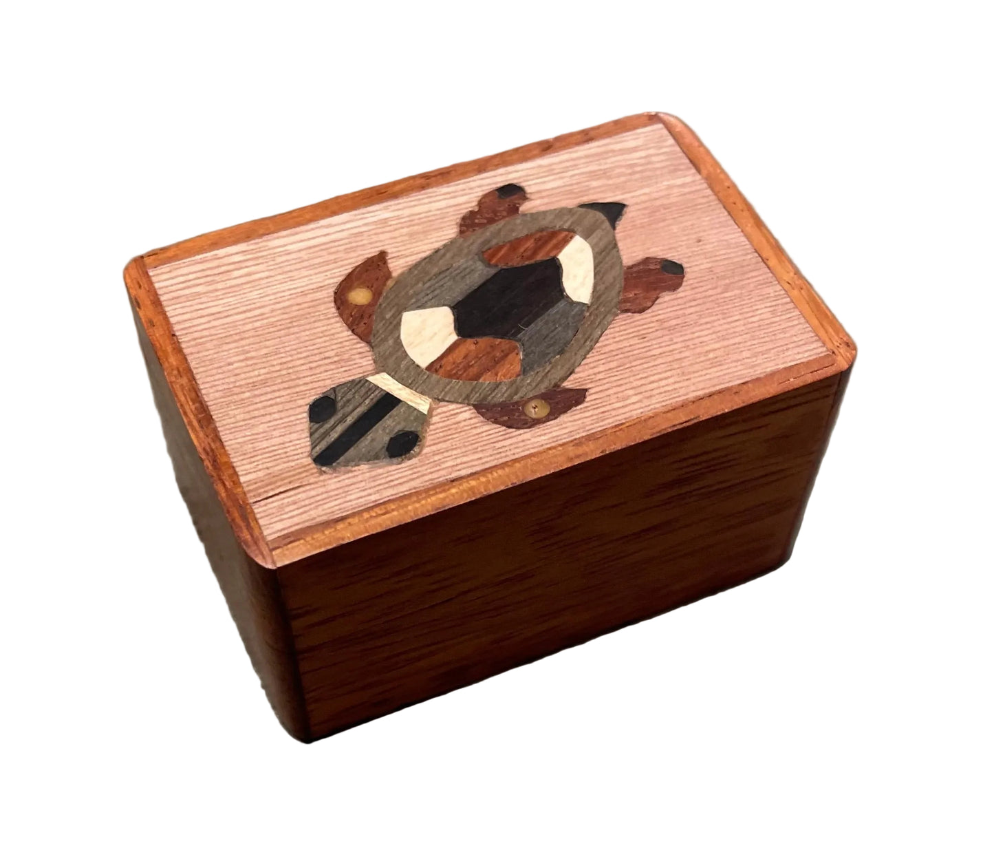 Wood Keepsake Box - Assorted Varieties