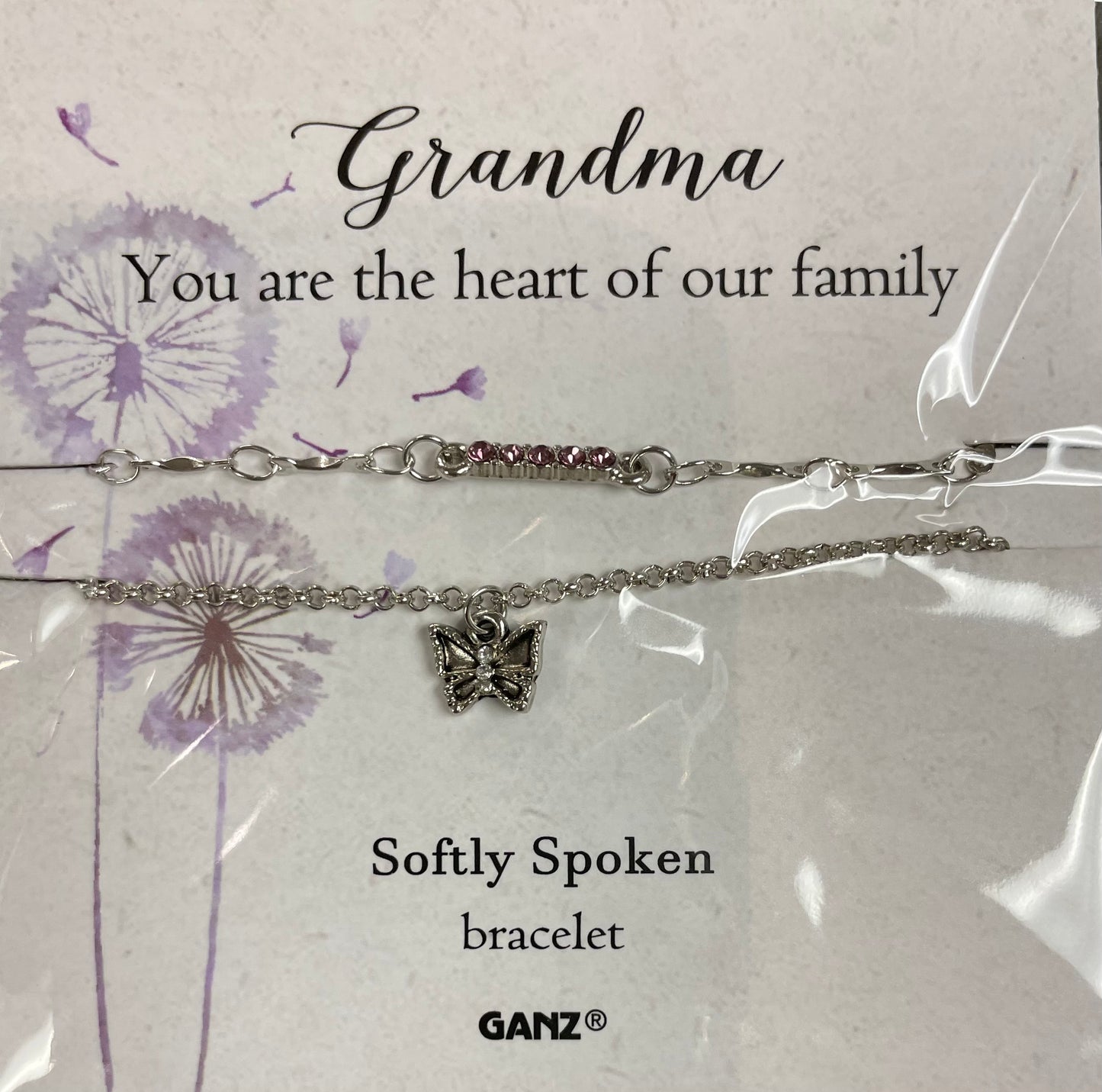 Softly Spoken Bracelets