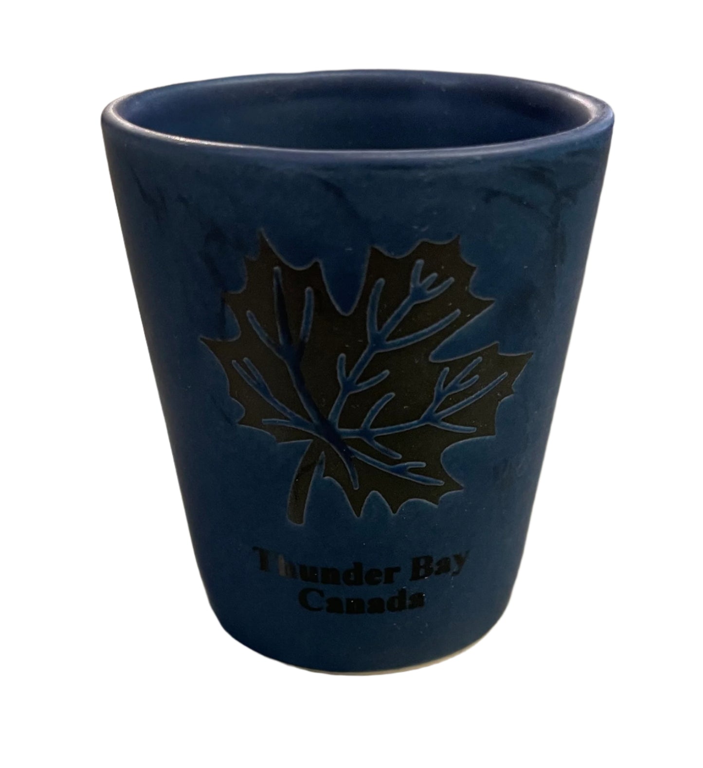 Souvenir - Shot Glass - Thunder Bay, Canada