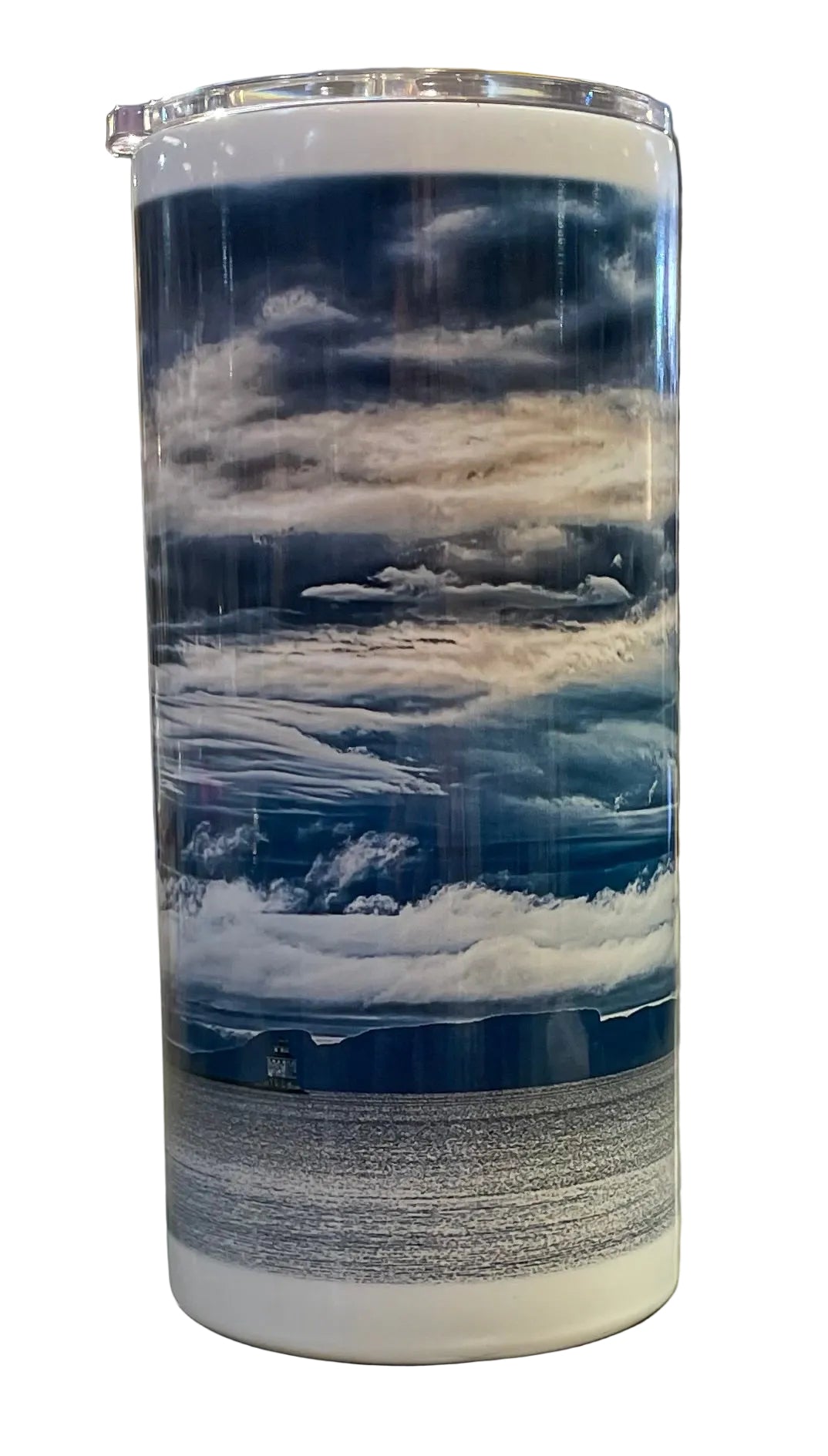 Souvenir Travel Tumbler - James Brown - Thunder Bay Scenes - Assorted Varieties