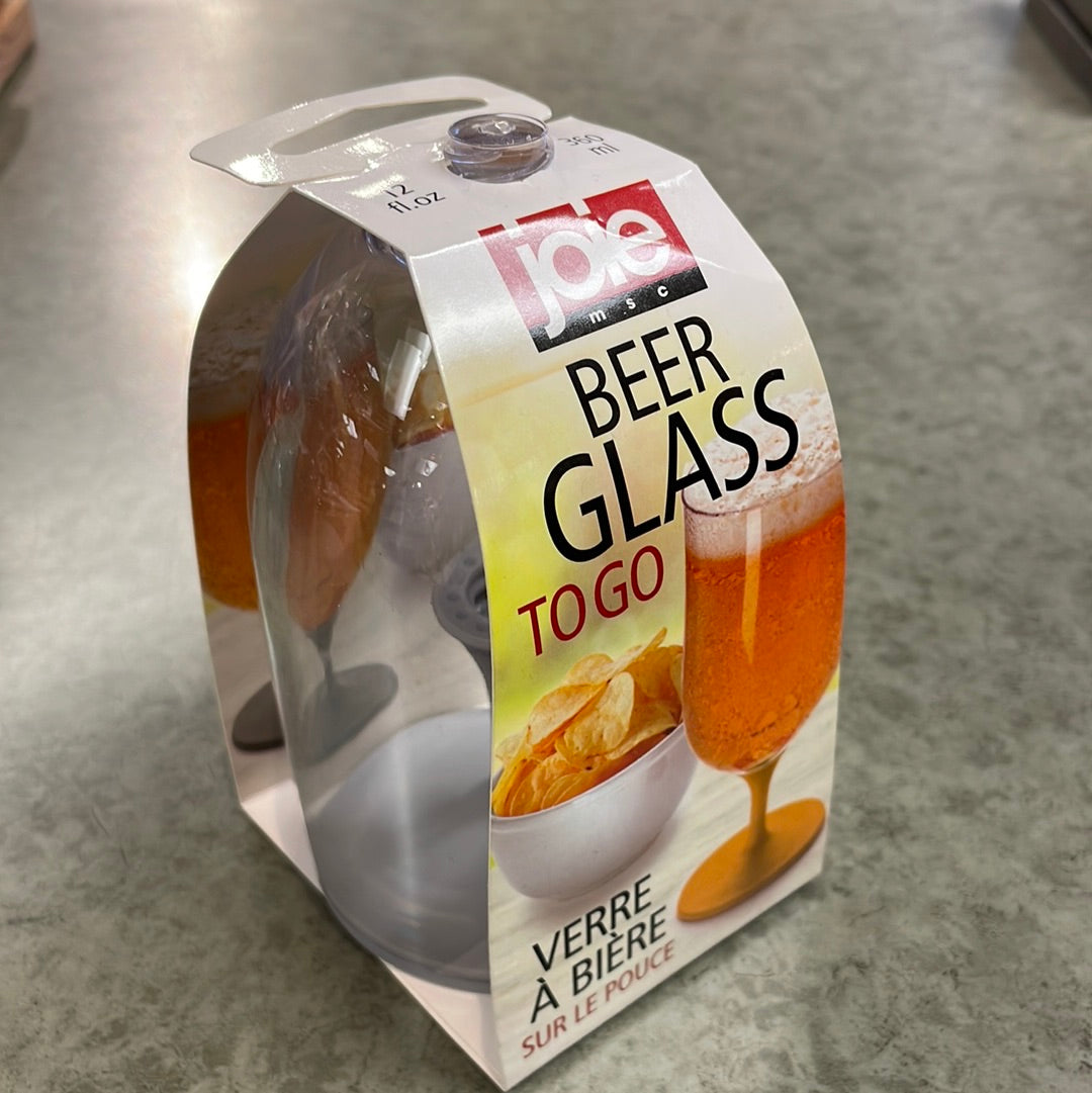 Joie - Beer Glass to Go