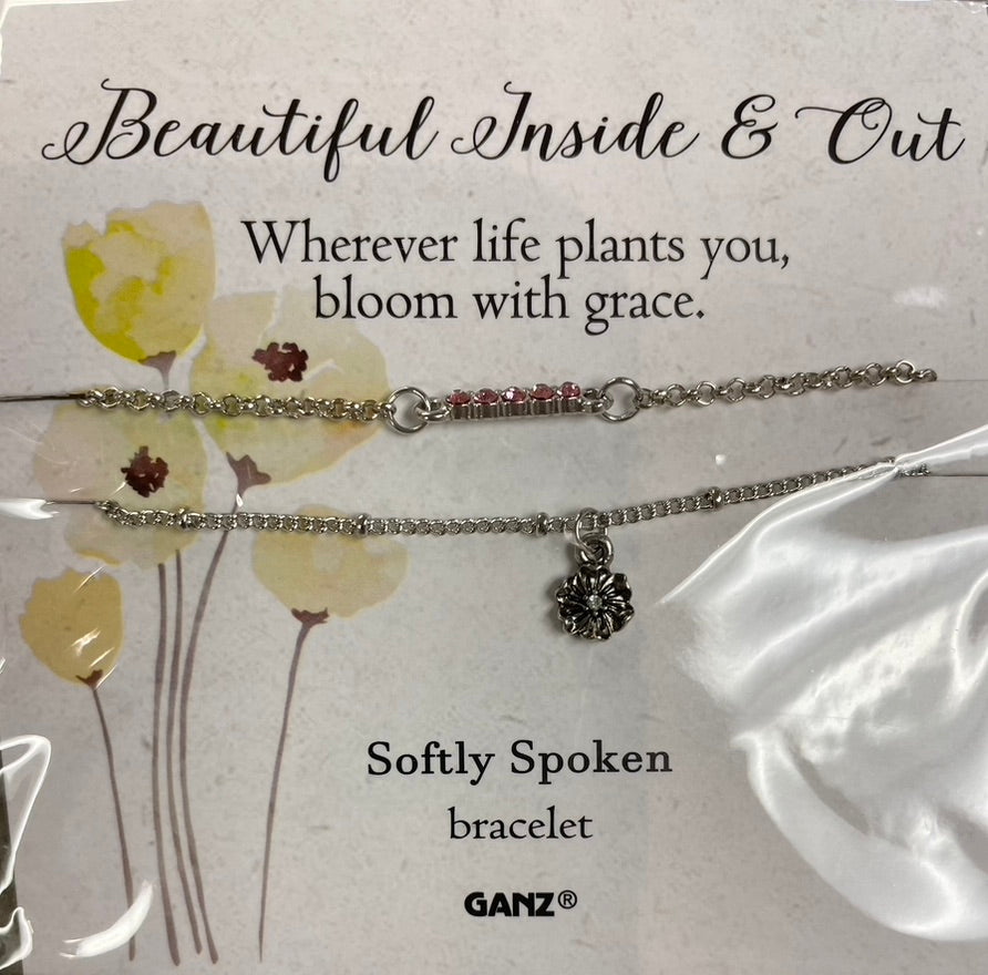 Softly Spoken Bracelets