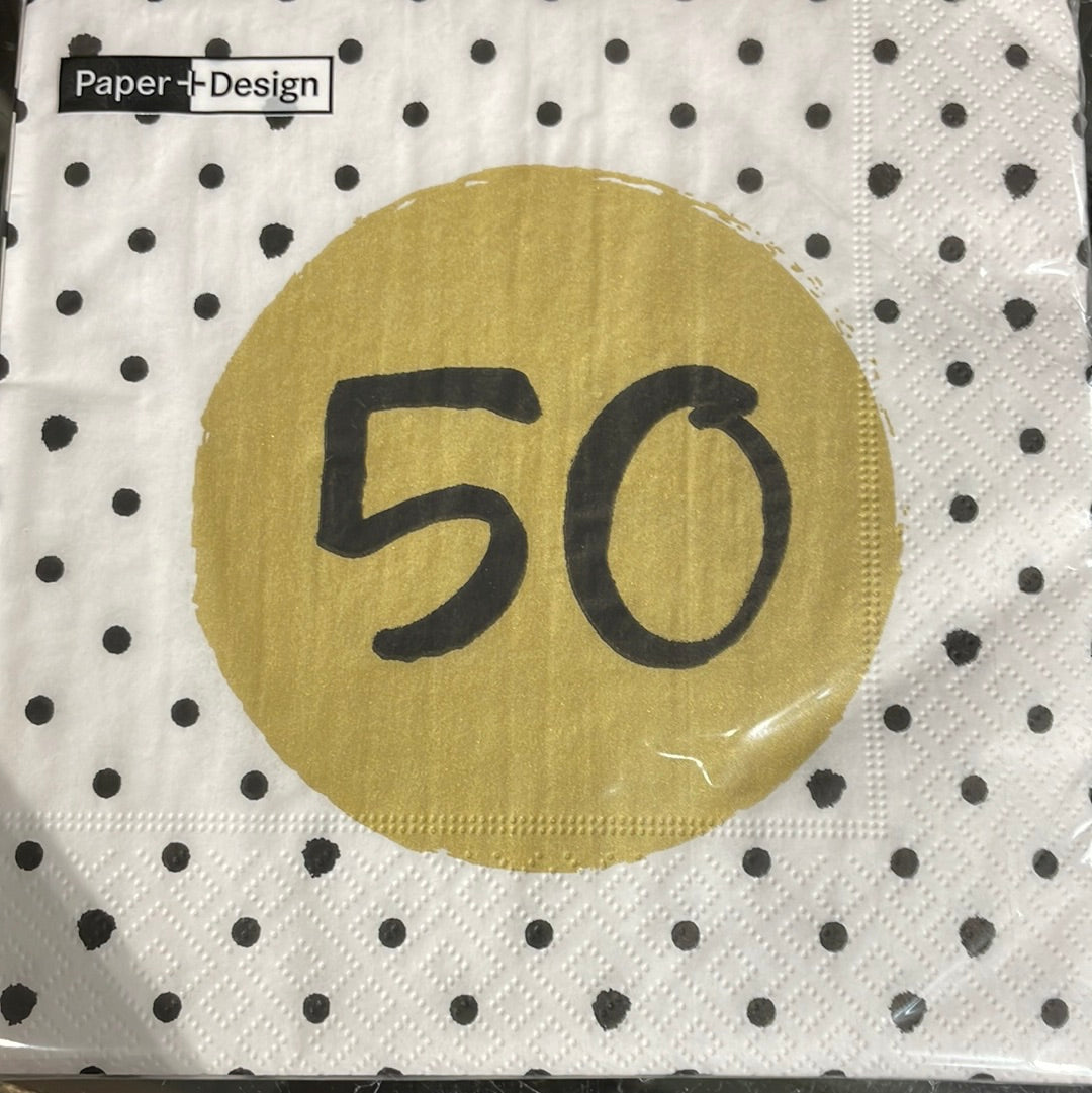 Napkins - Lunch