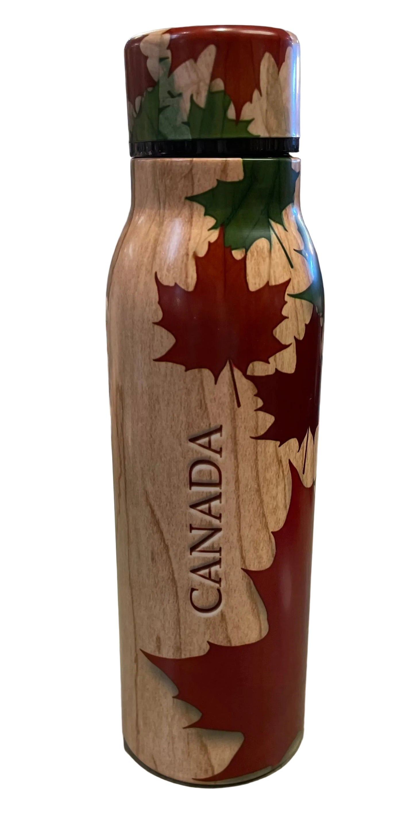Souvenir - Insulated Water Bottle - Canada