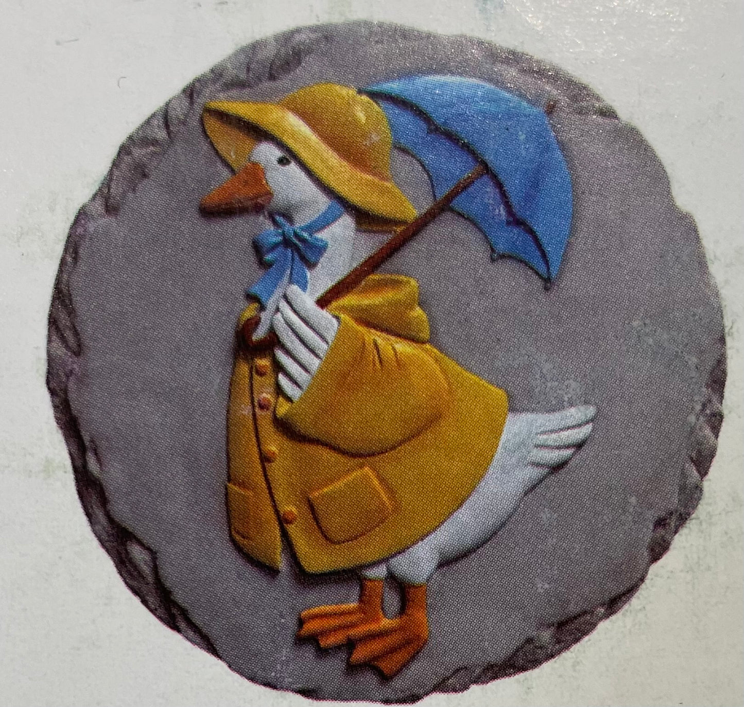 Garden - Stepping Stone - Rain Goose