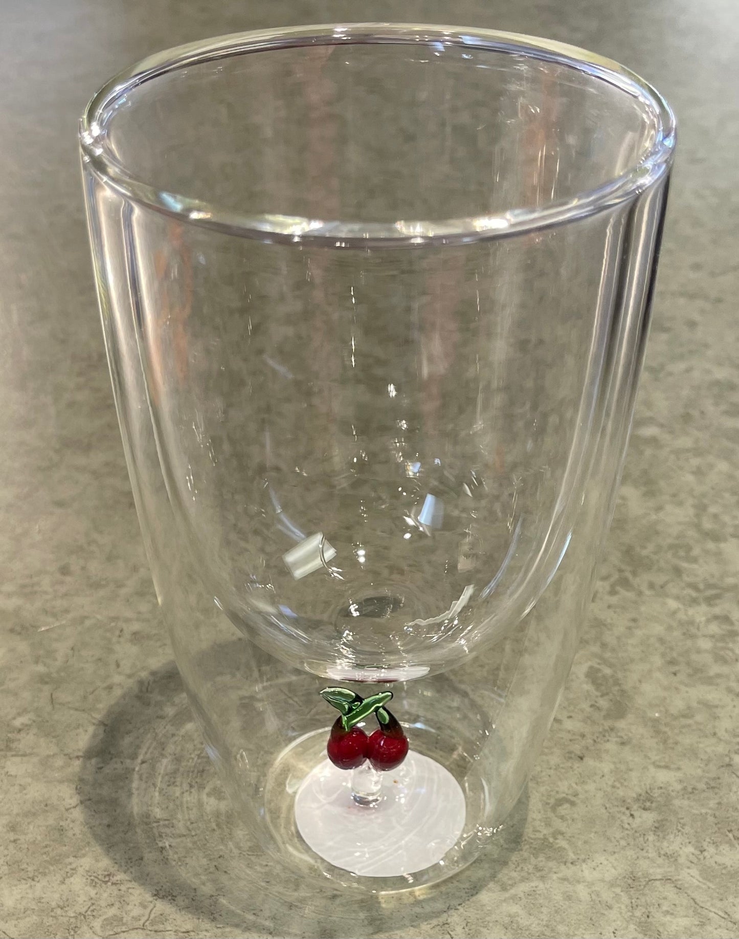 Drinkware - Icon Glass - Cherry