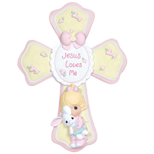 Jesus Loves Me Cross