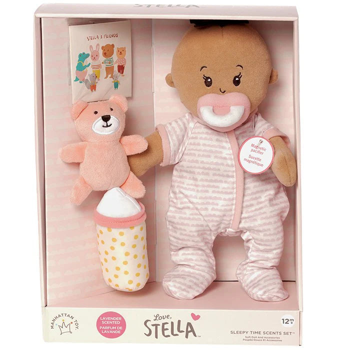 Manhattan Toy - Love Stella - Sleepy Time Set