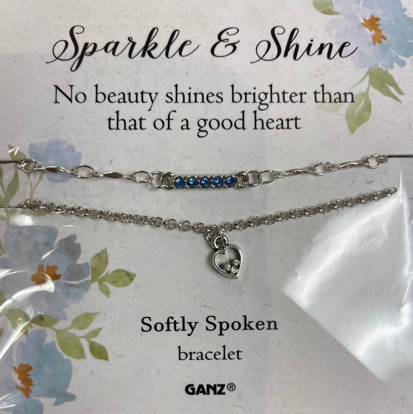 Softly Spoken Bracelets