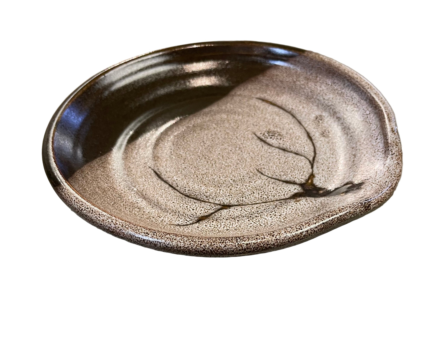 Pottery By Edie Hashiguchi - Spoon Rest