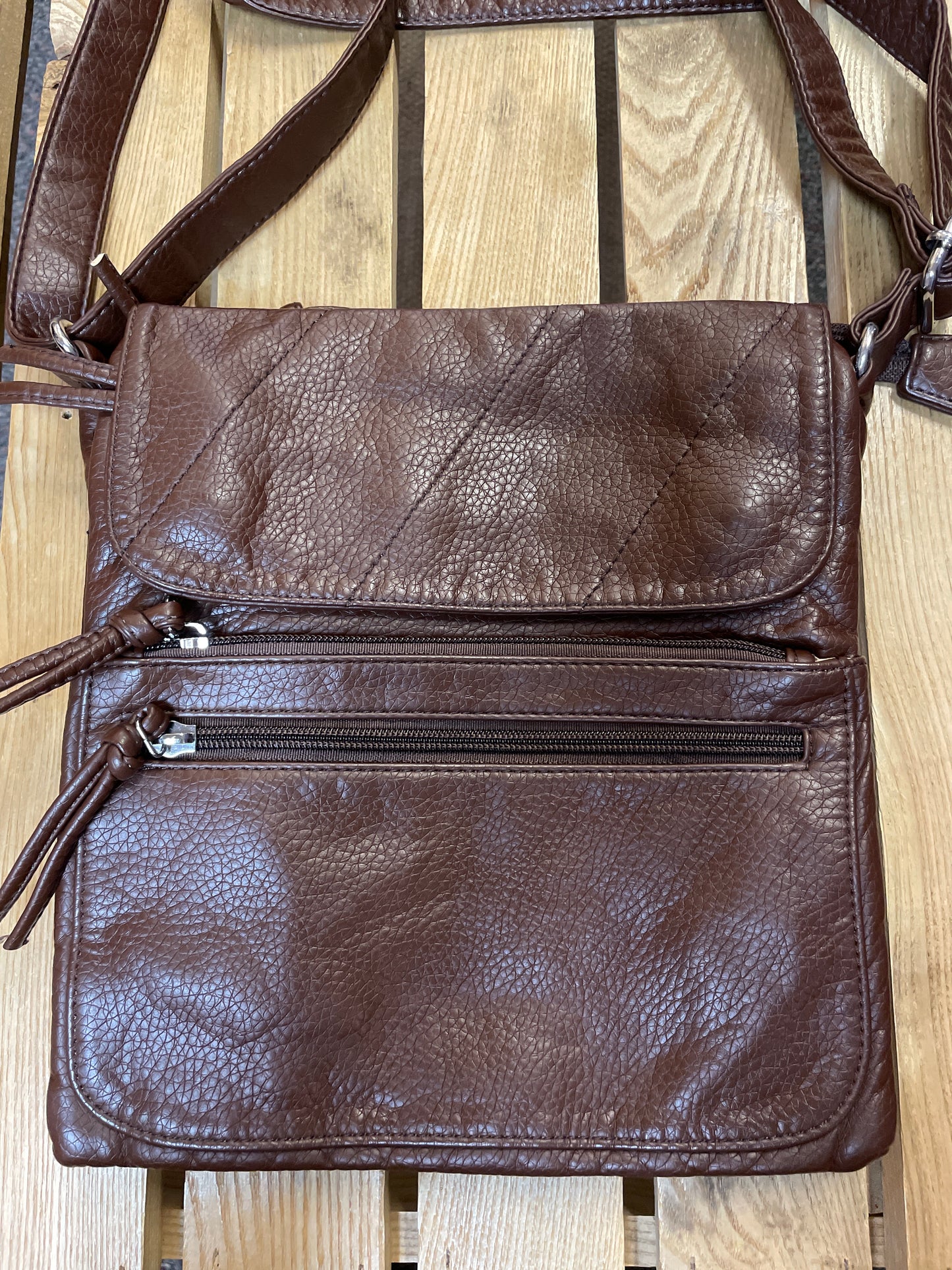 Purse - Cherie Bliss - Brown