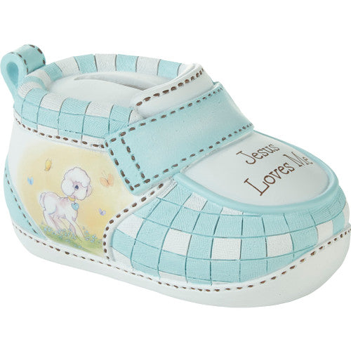 Jesus Loves Me Bootie Bank