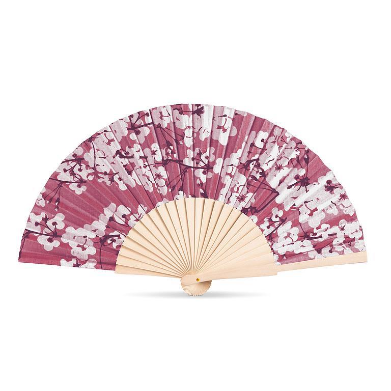 Hand Fan - Assorted Colours