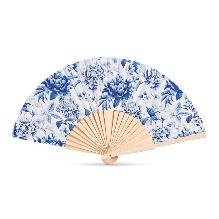 Hand Fan - Assorted Colours