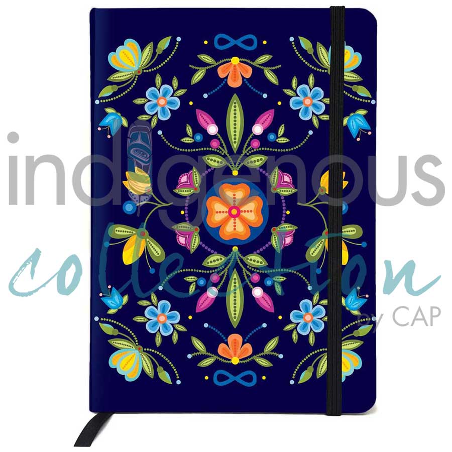 Indigenous Collection - Lisa Berry - Journal - Amethyst