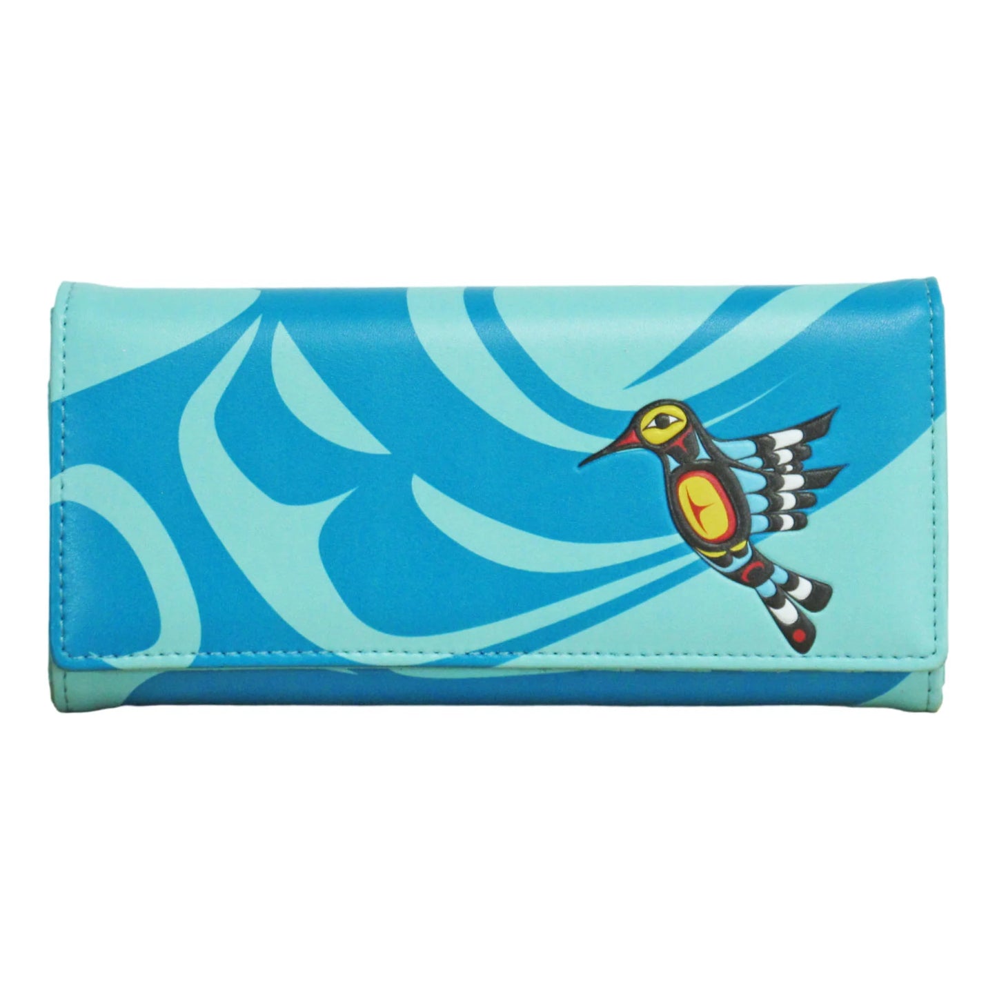 Oscardo - Francis Dick - Wallet - Hummingbird
