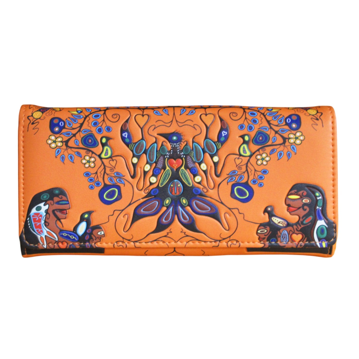 Oscardo - Cody Houle - A Family Reimagined - Long Wallet
