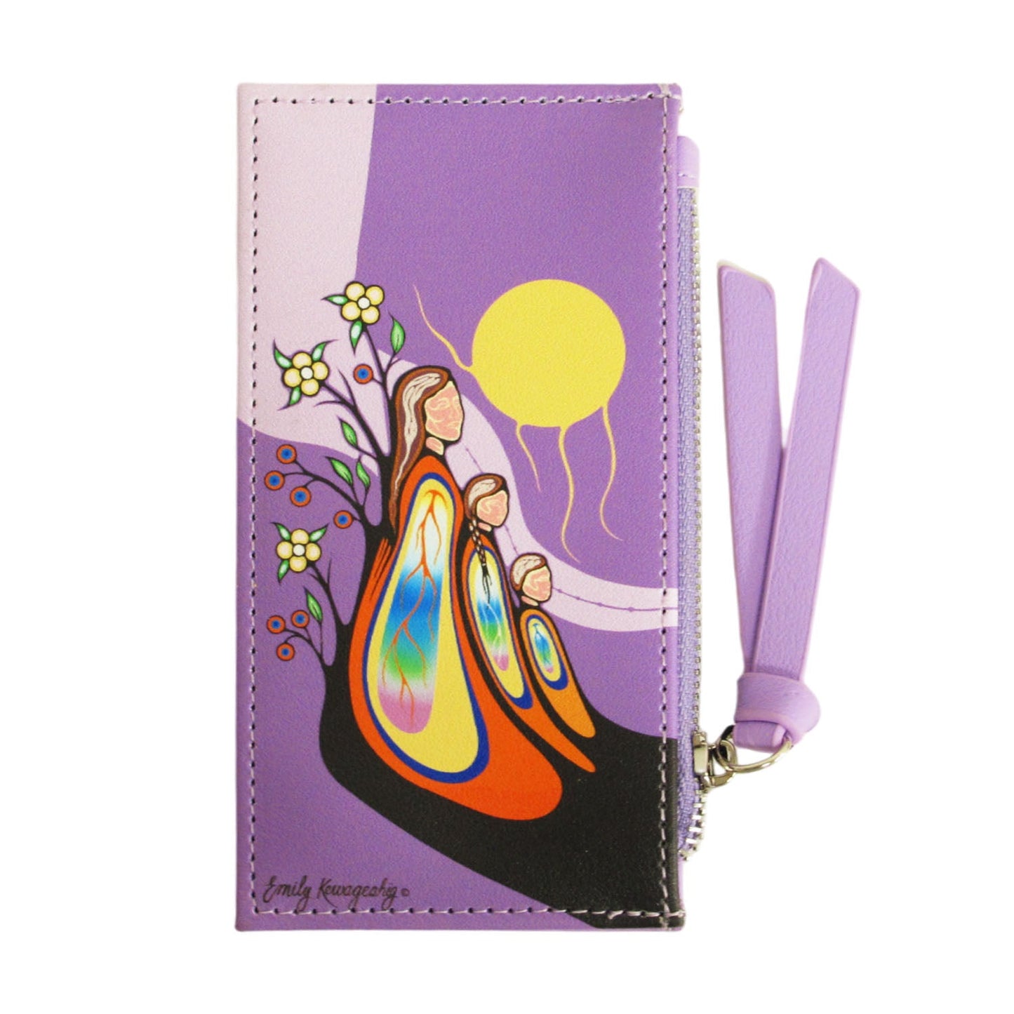 Oscardo - Emily Kewageshig - Card Holder - Gifts From Creator