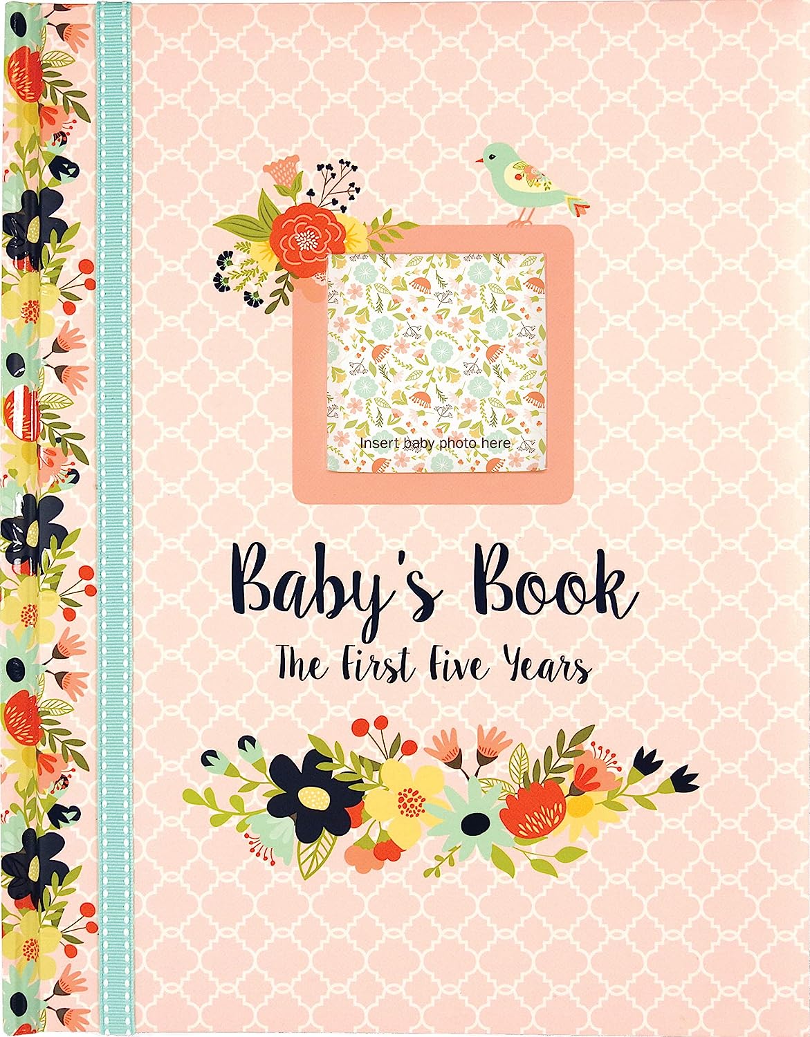 Baby - Baby's Book - The First Five Years