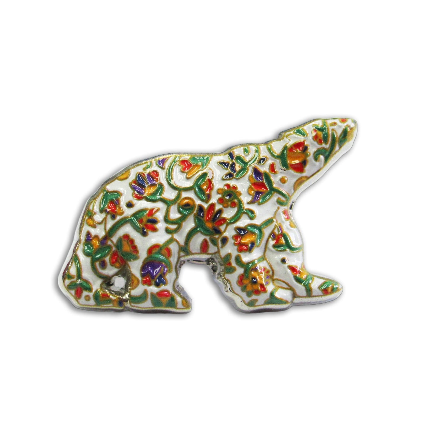 Oscardo - Dawn Oman - Pin - Spring Bear