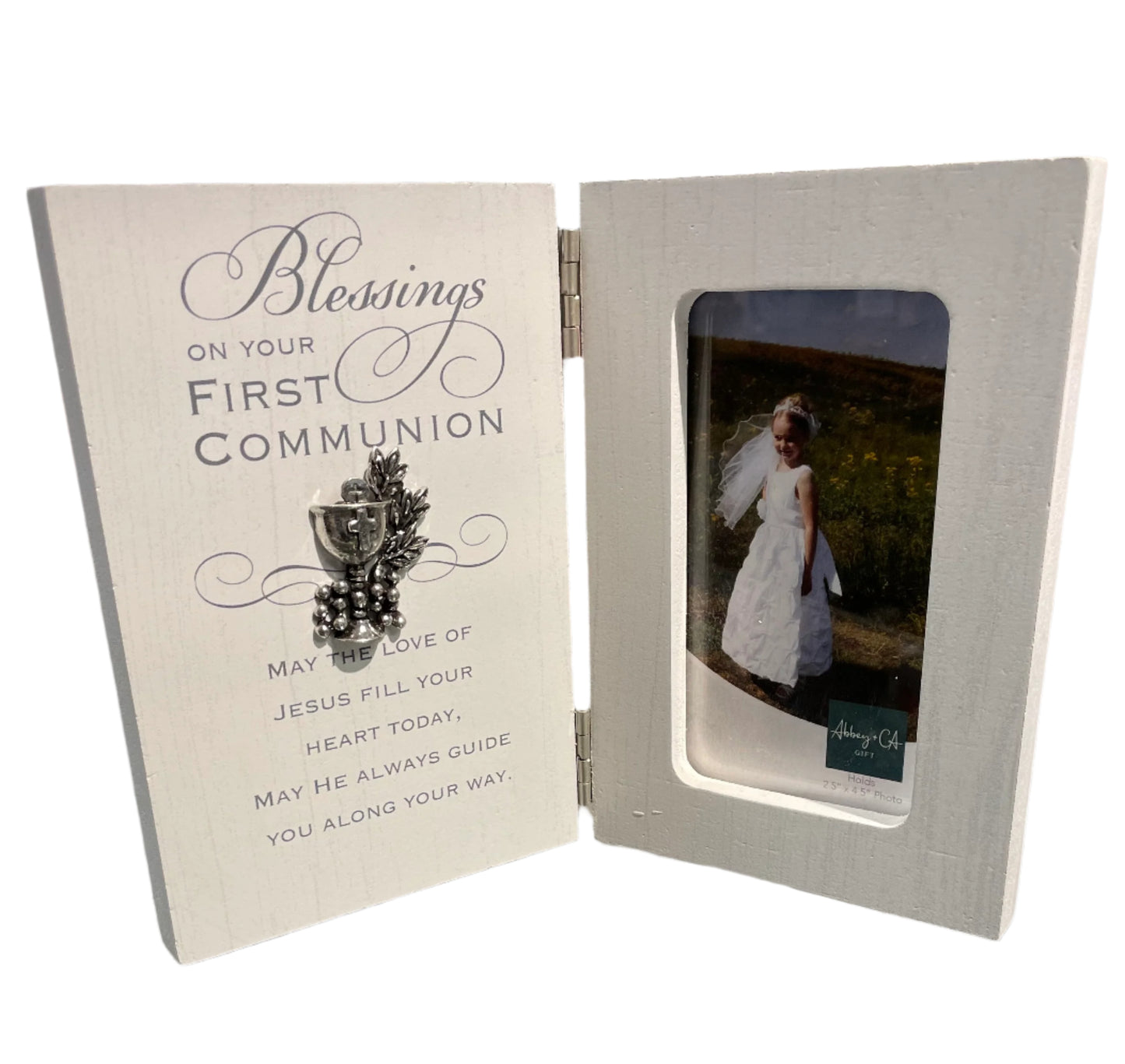 Communion - Frame - Blessings on Your First Communion