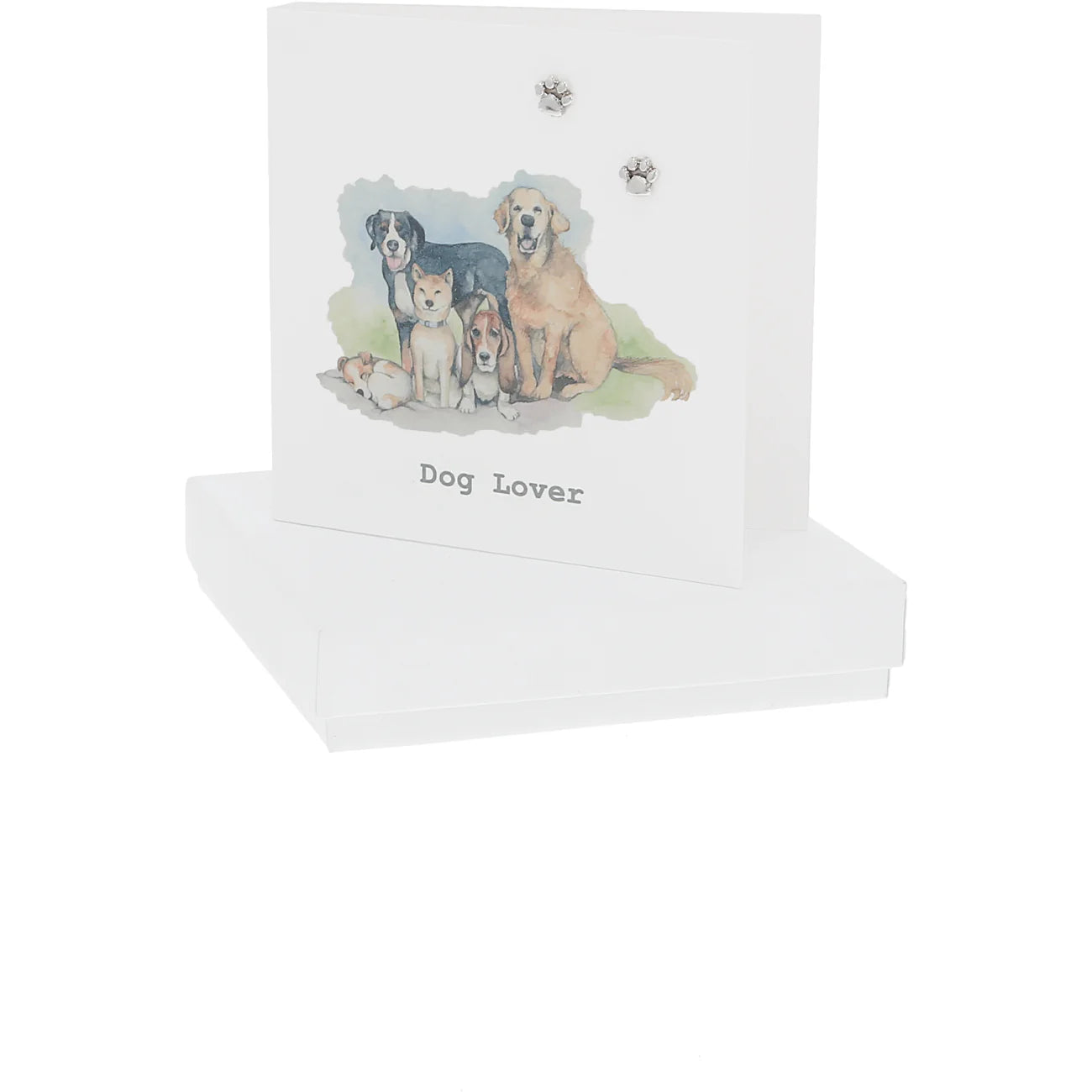 Crumble & Core - Sterling Silver Earrings - Assorted Varieties