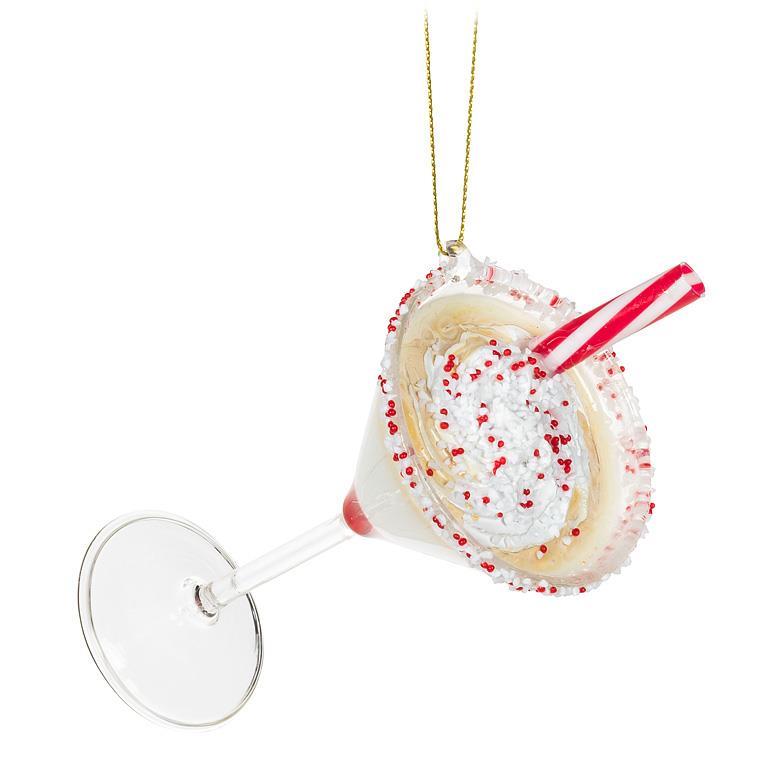 Christmas - Martini Ornament