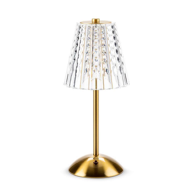 Light - Crystal Shade LED Table Light