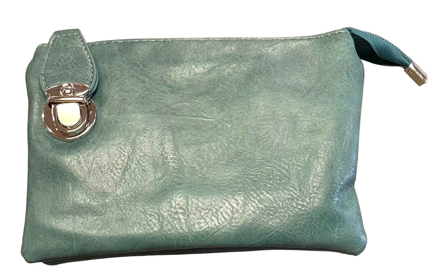 Caracol - Crossbody Bag - Teal