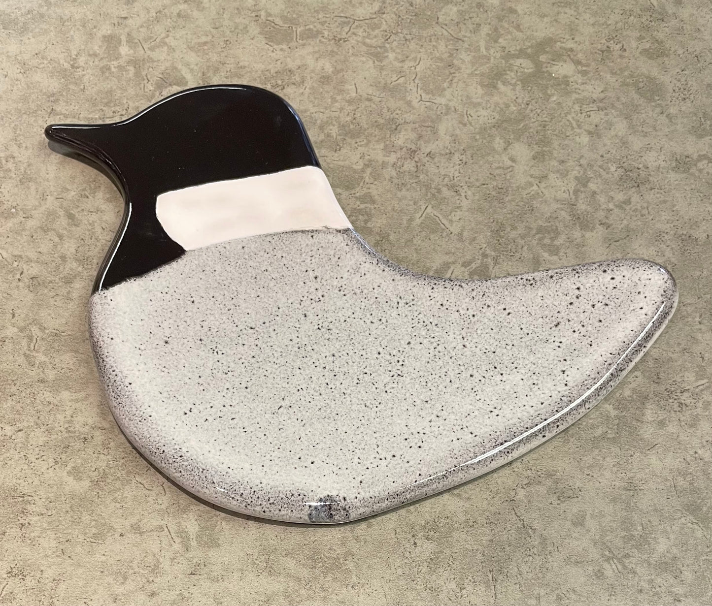 Pottery By P0T's 2G0 - Chickadee