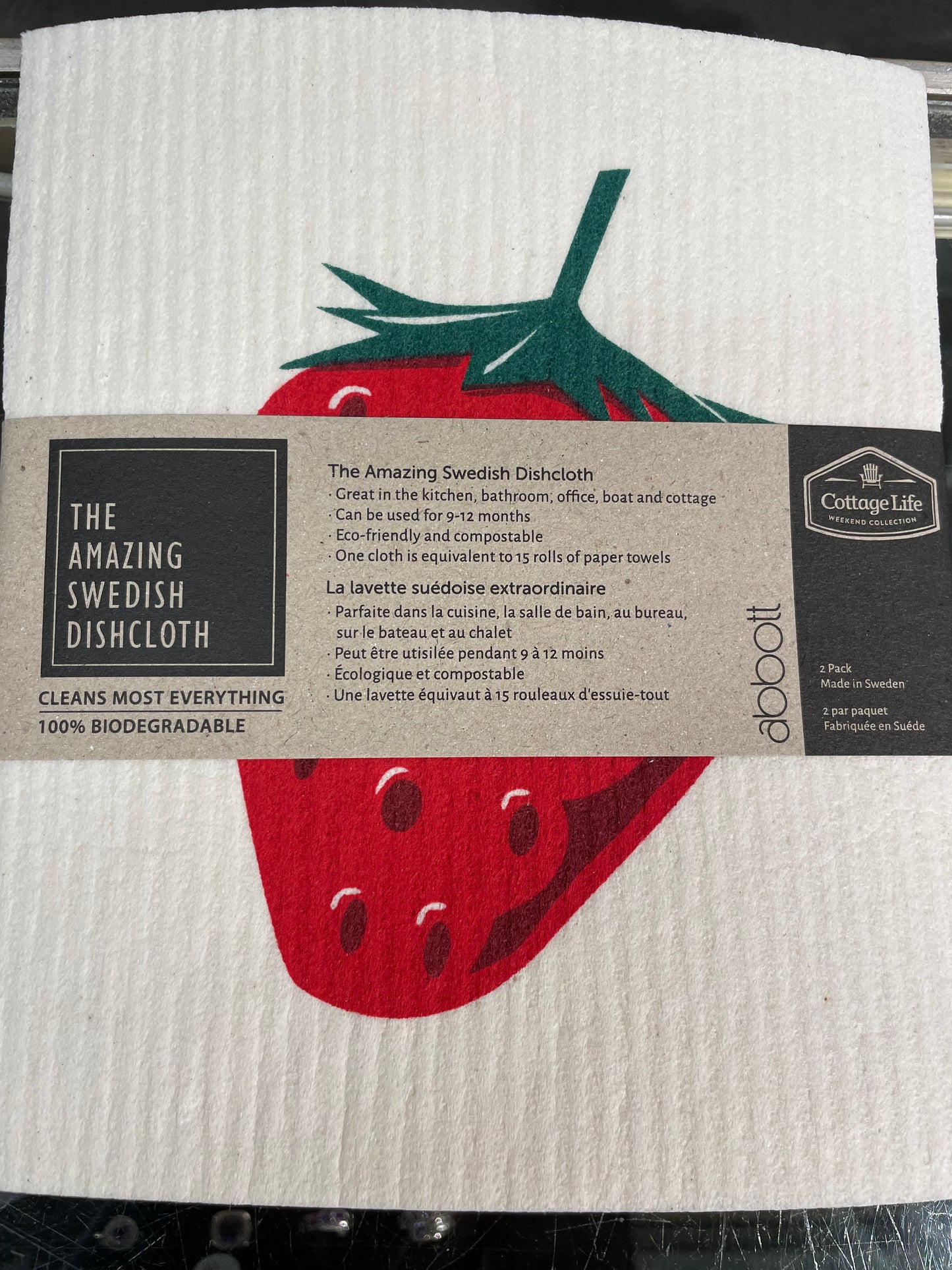 Swedish Dishcloths