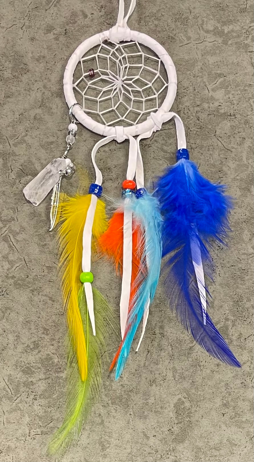 Dream Catcher - Rainbow - 2"