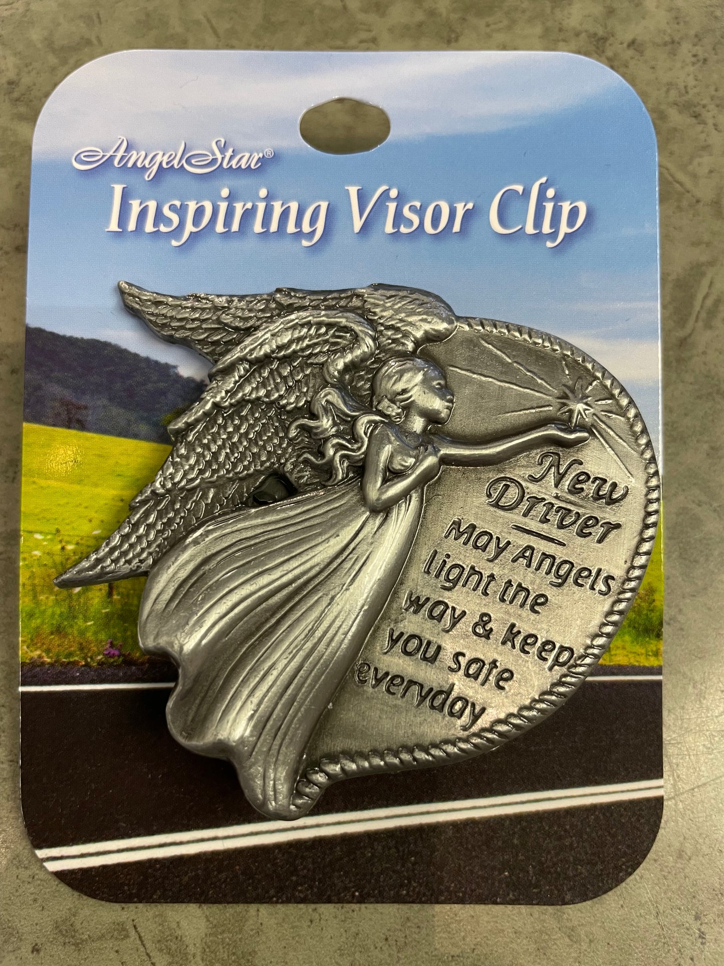 Inspiring Visor Clip