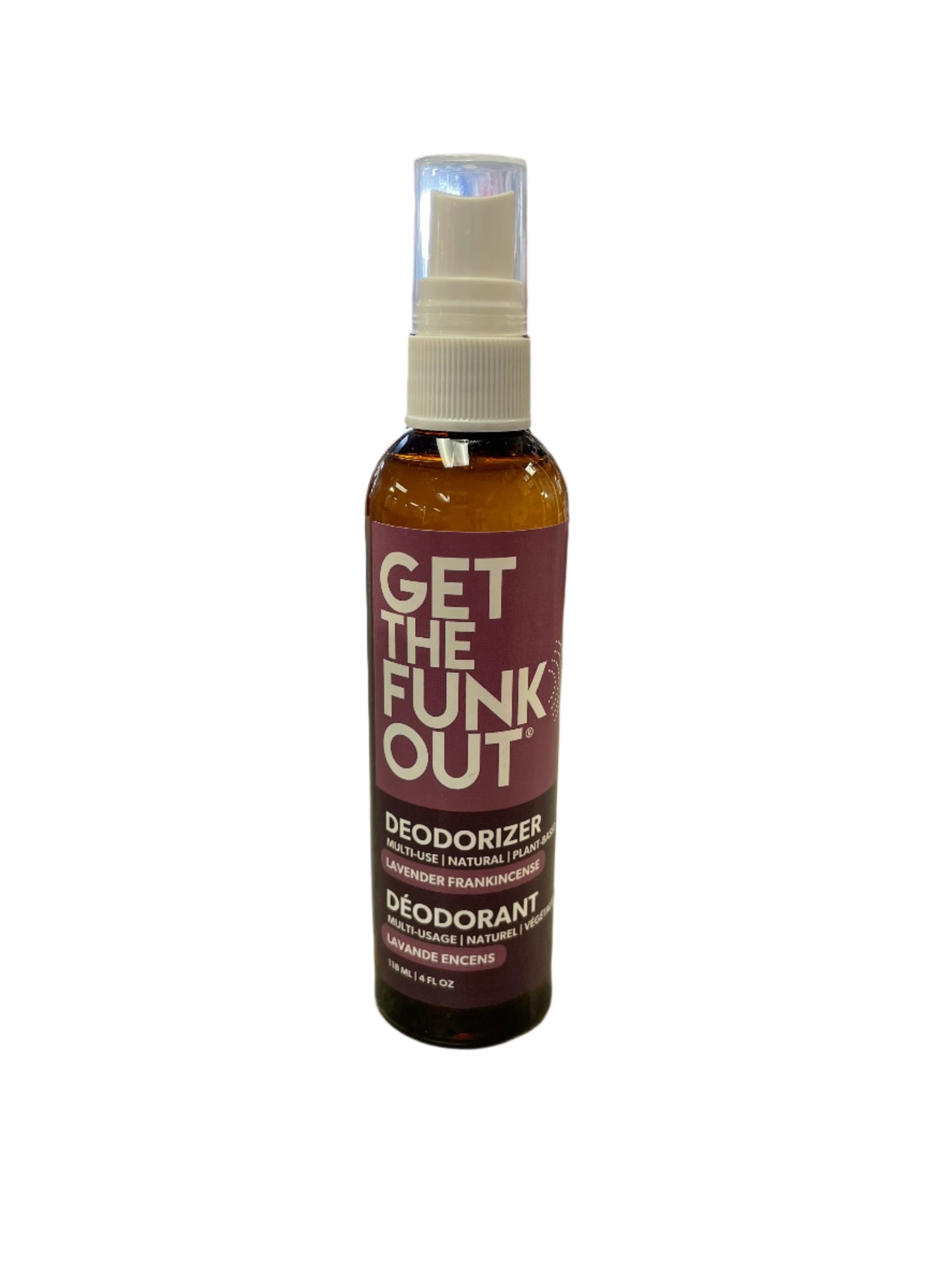 Get The Funk Out - Lavender Frankincense