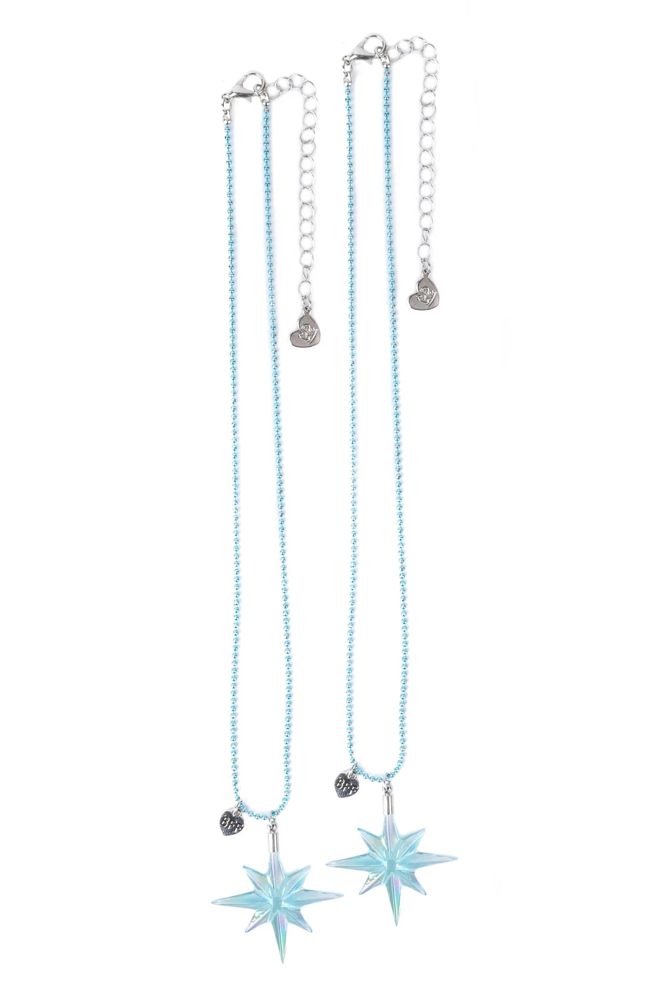 Great Pretenders - Sisters Forever Tear & Share Necklace