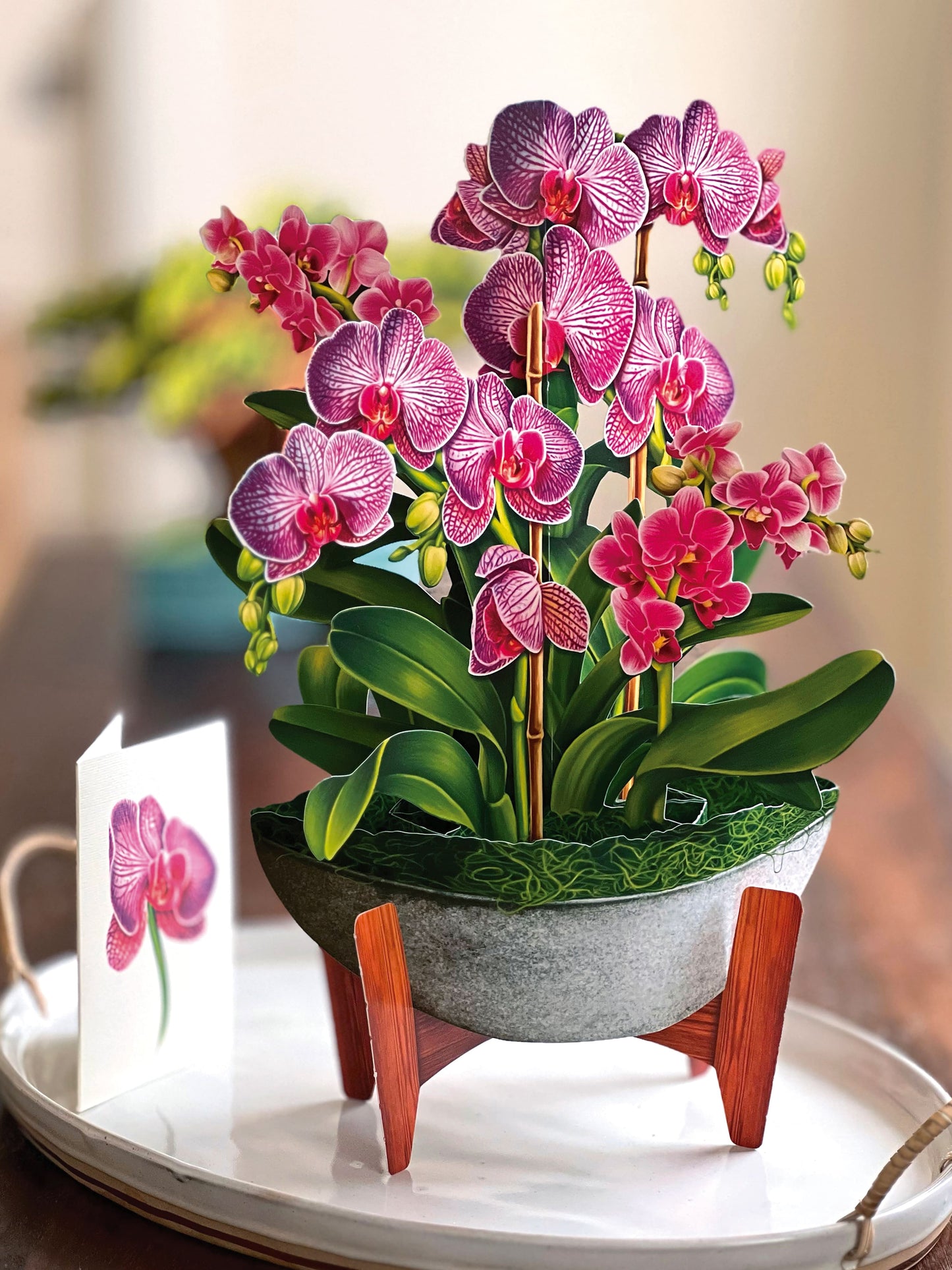 Pop-Up Flower Bouquet