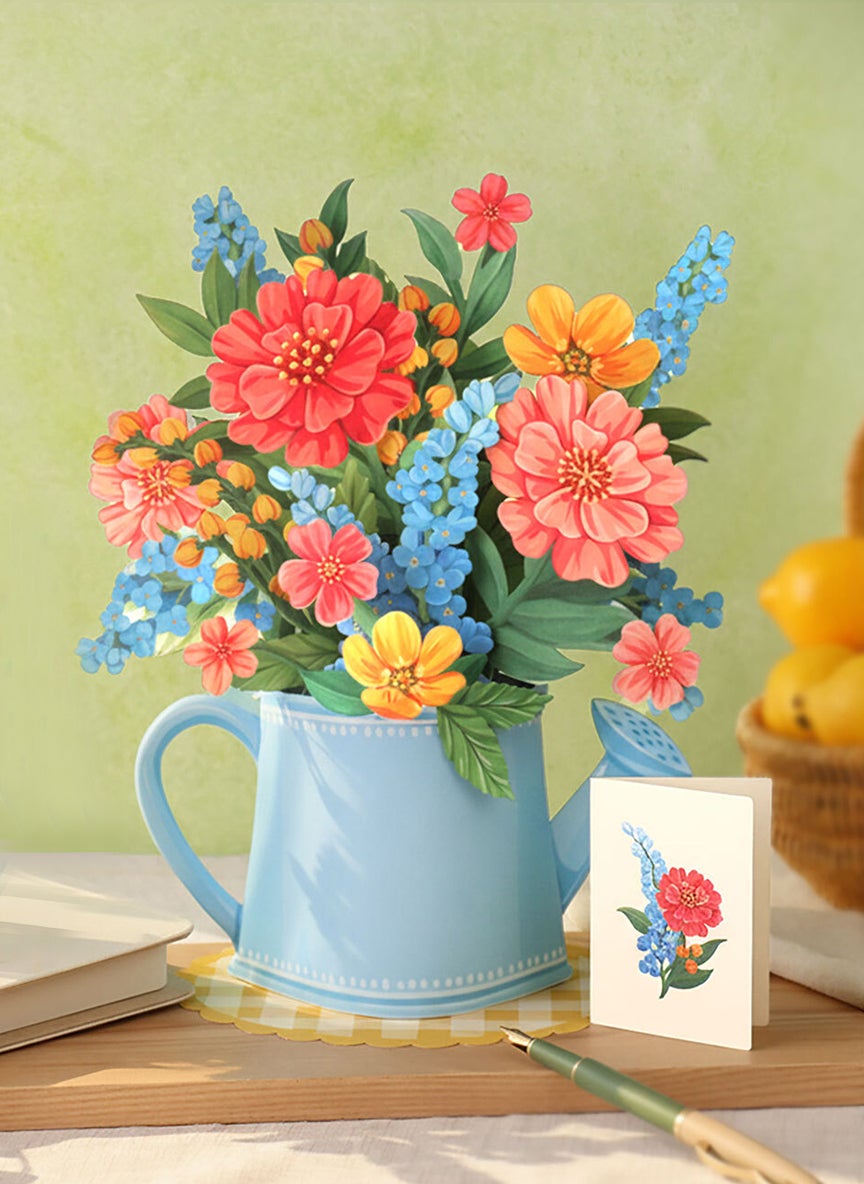 Pop-Up Flower Bouquet - Sprinkle of Sunshine