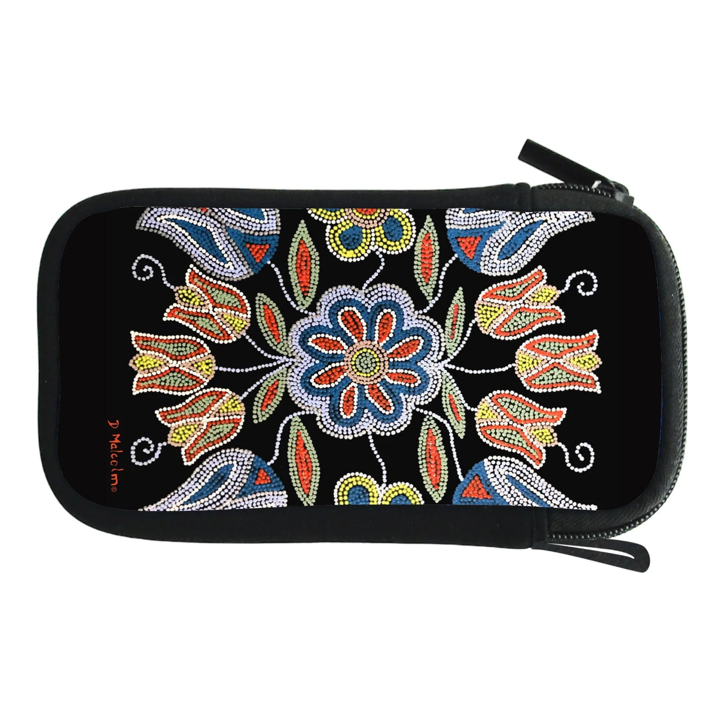Oscardo - Dev Malcolm - Accessories Case - Silver Threads