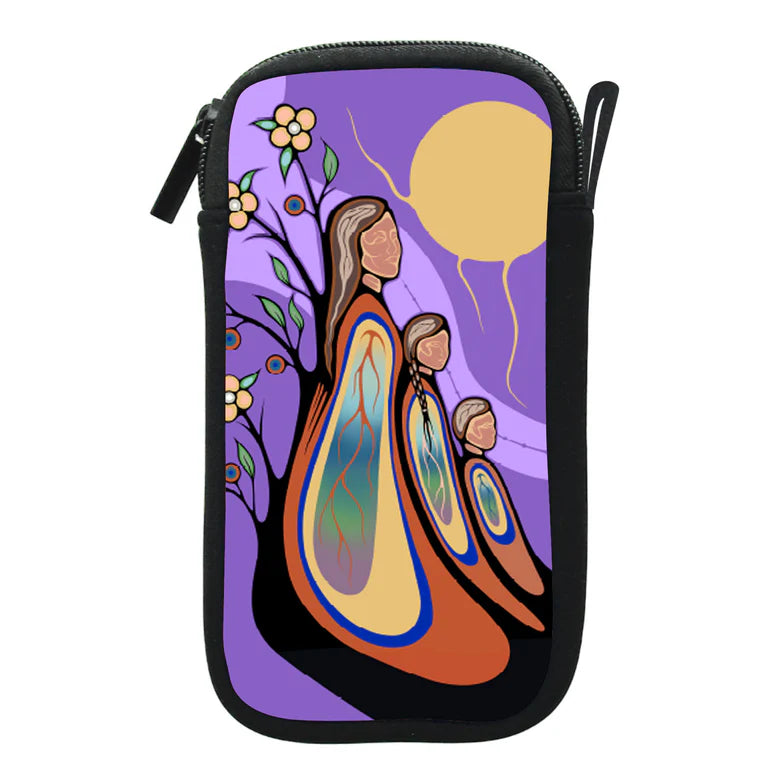 Oscardo - Emily Kewageshig - Accessories Case - Gifts From Creator