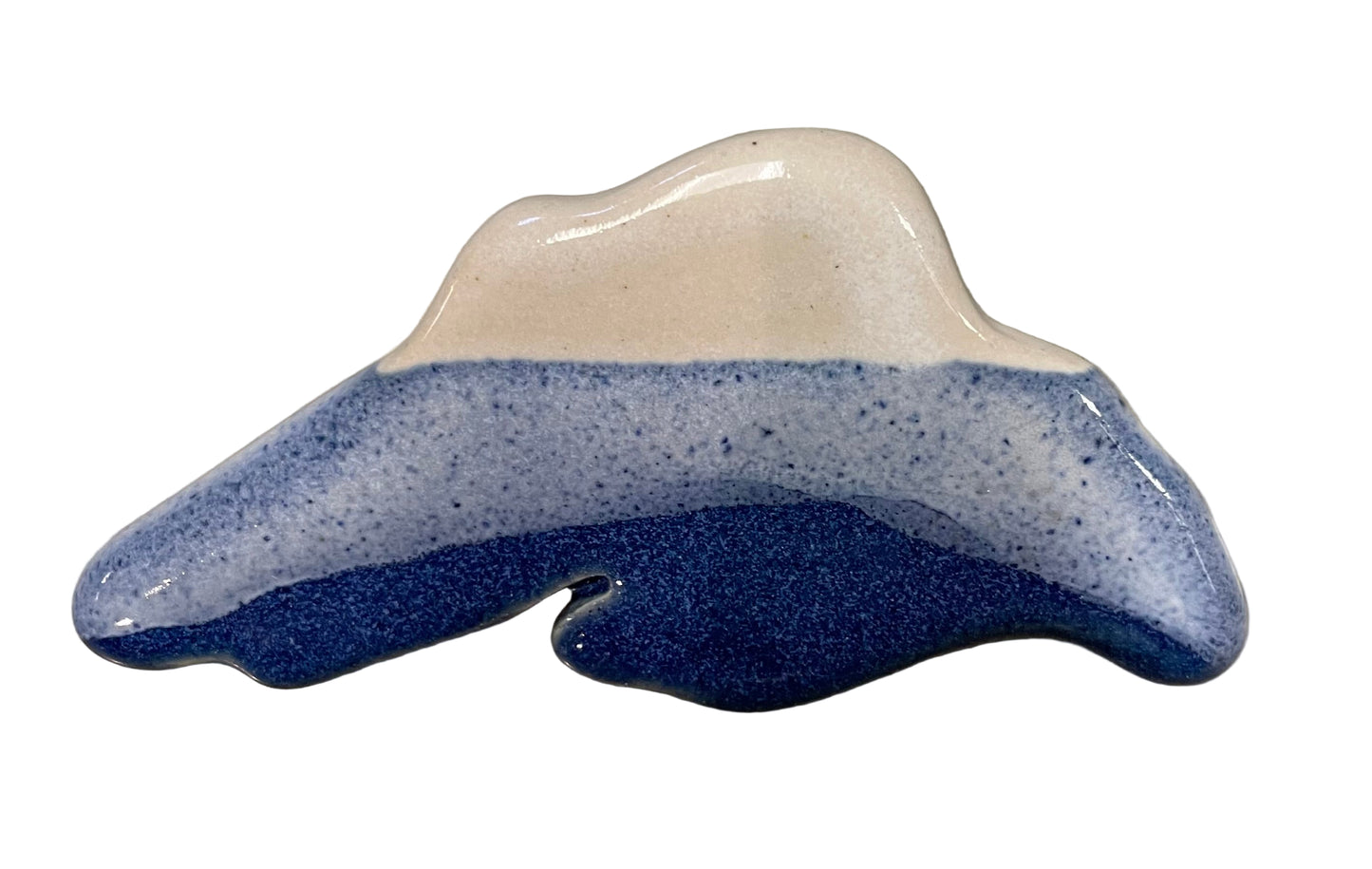 Pottery By P0T's 2G0 - Magnets - Lake Superior - Assorted Varieties