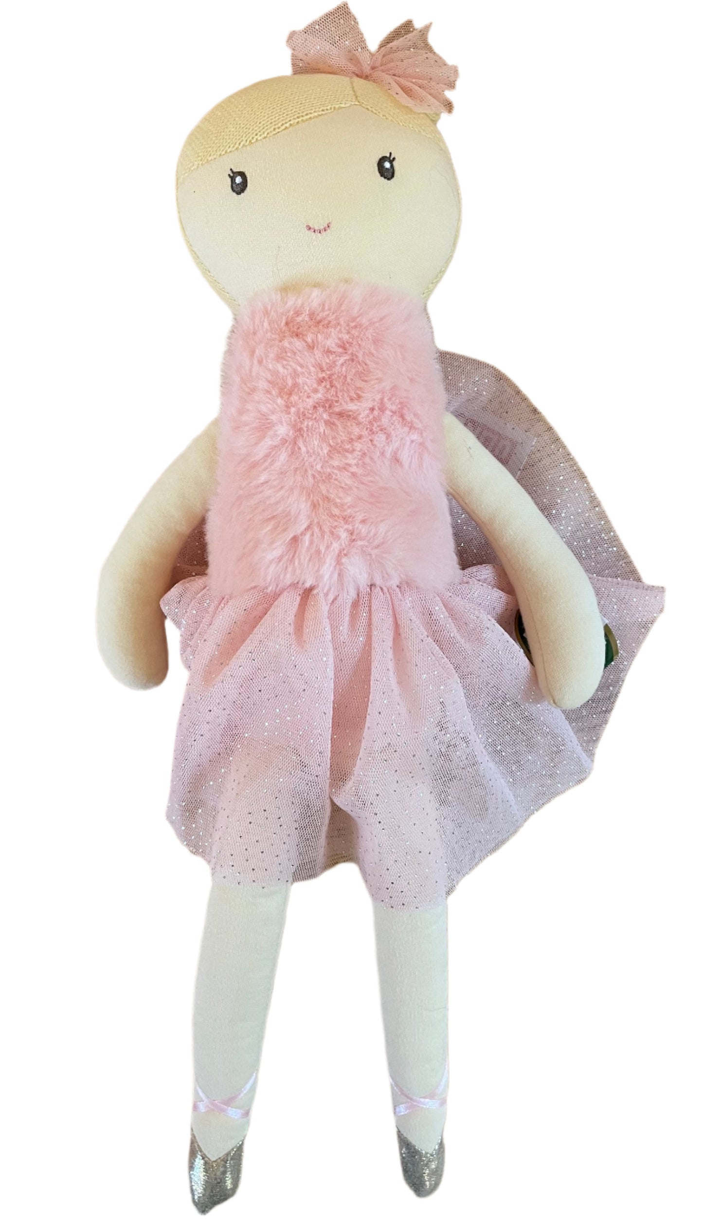 Bearington Baby - Plush Doll - Little Ballerina