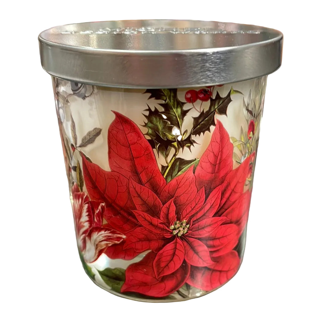 Michel Design Works - Candle - Winter Florals