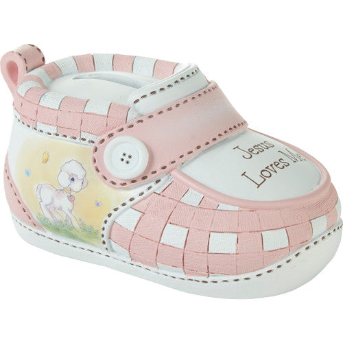 Jesus Loves Me Bootie Bank