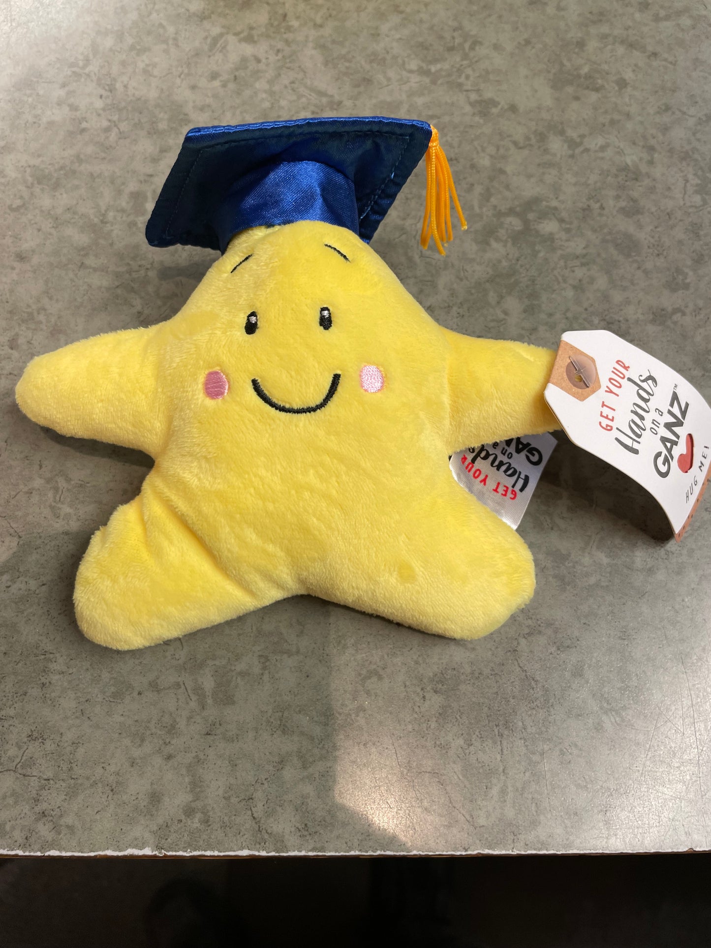 Graduation - Graduation Plush Star