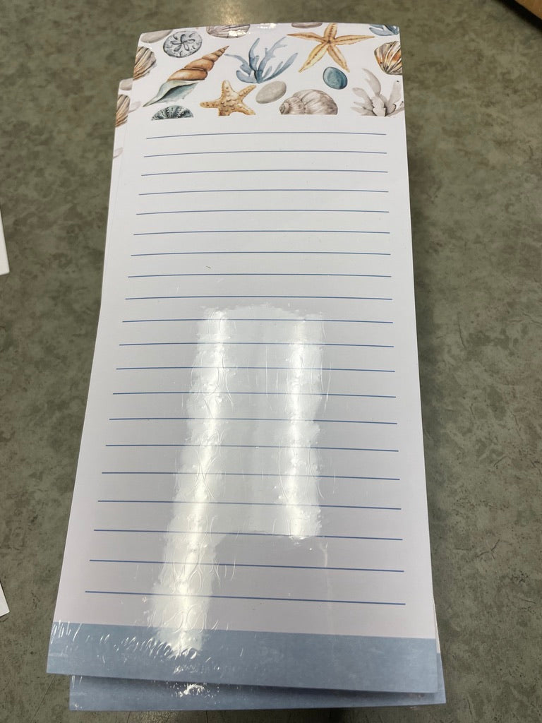 Note Pad