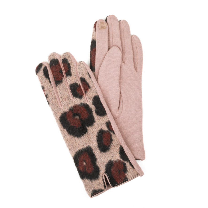 Caracol - Stretch Gloves - Soft And Warm