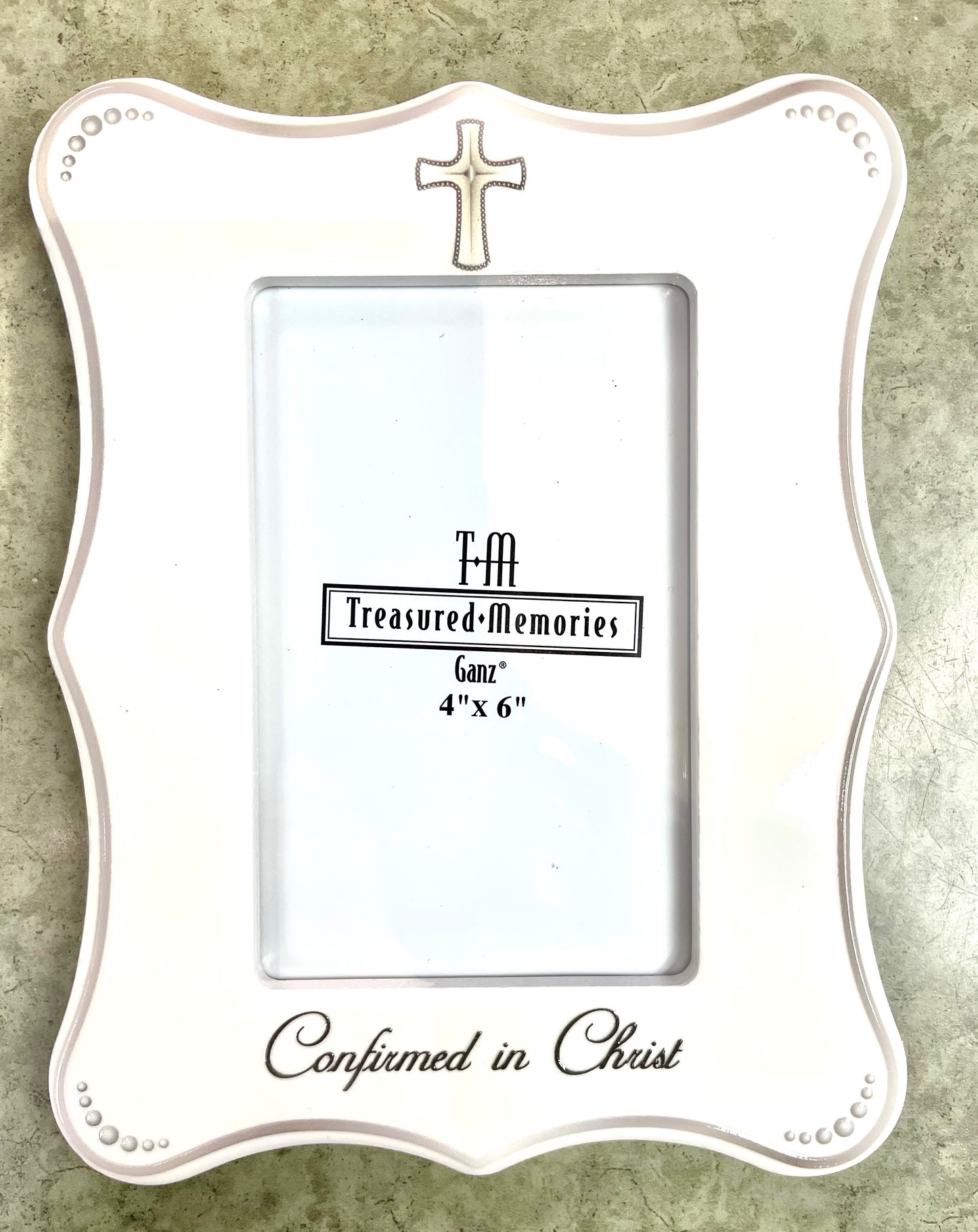 Frame - Confirmed in Christ