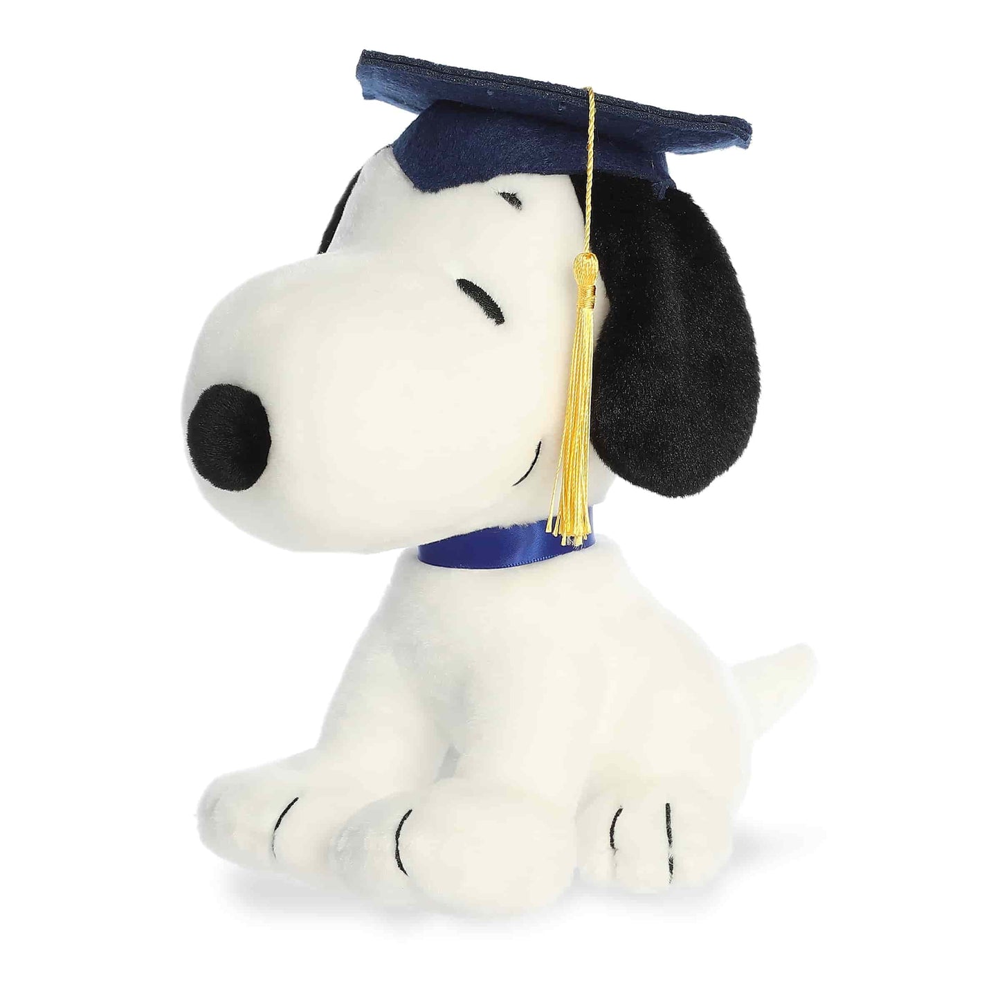 Graduation - Snoopy Plush Toy